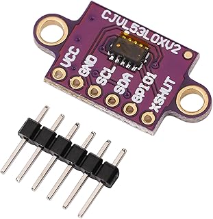 Fockety Module de Capteur Mini Lidar ToF avec Port