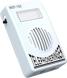 Amplificateur de Sonnerie de téléphone Externe Pui
